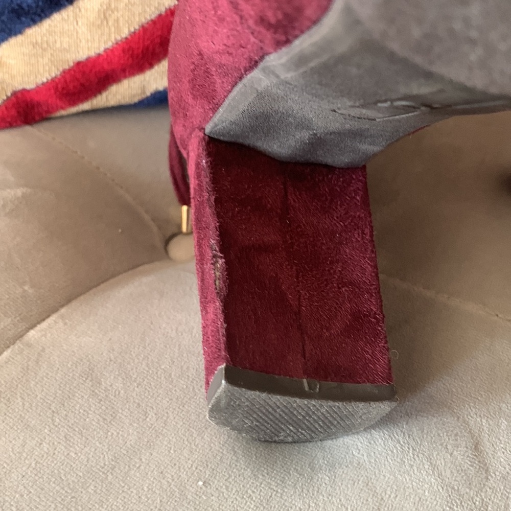 Sock boot with drawstring - Picture 3 of 5